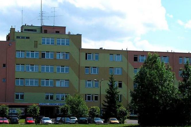 szpital w Braniewie