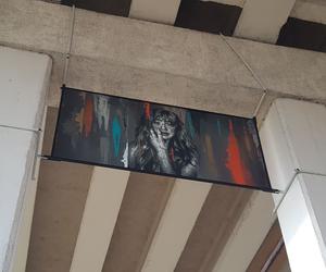 Już jest. Galeria street artu pod wiaduktem w Lesznie 