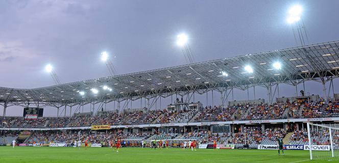 Kolporter Arena, stadion Kielce