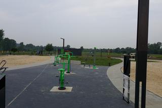 Plaża miejska w Będzinie