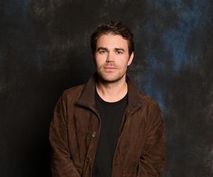 Paul Wesley z Pamiętników wampirów  jest Polakiem!