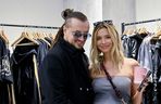 Sandra Kubicka, Aleksander Milwiw-Baron