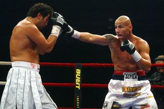 Artur Szpilka, gdy nie był cały w tatuażach