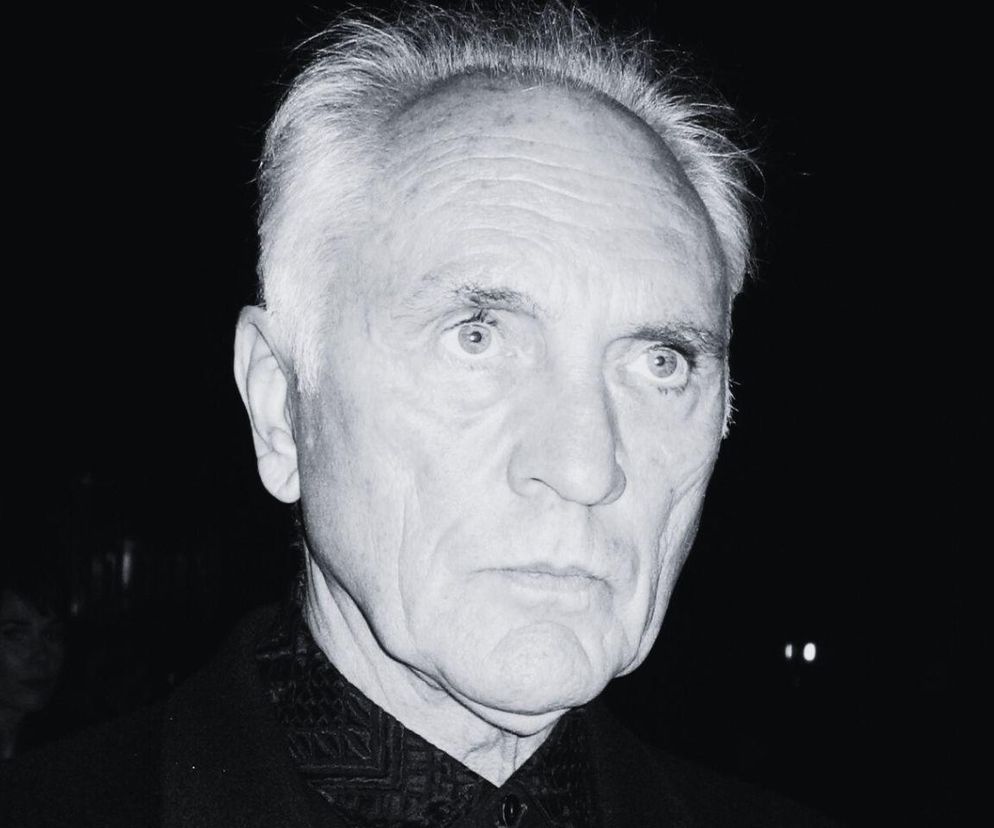 Zmarł brytyjski aktor Terence Stamp