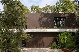 Ukryta Villa w Holandii 