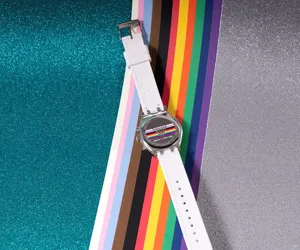 GUESS Watches świętuje Pride Month inicjatywą „What Makes You Sparkle”