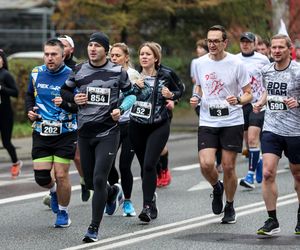 Bieg Niepodległości w Katowicach im. Dziewięciu z Wujka