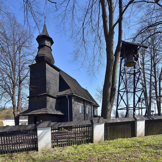 Kościół pw. Trójcy Przenajświętszej „Na Terlikówce” w Tarnowie