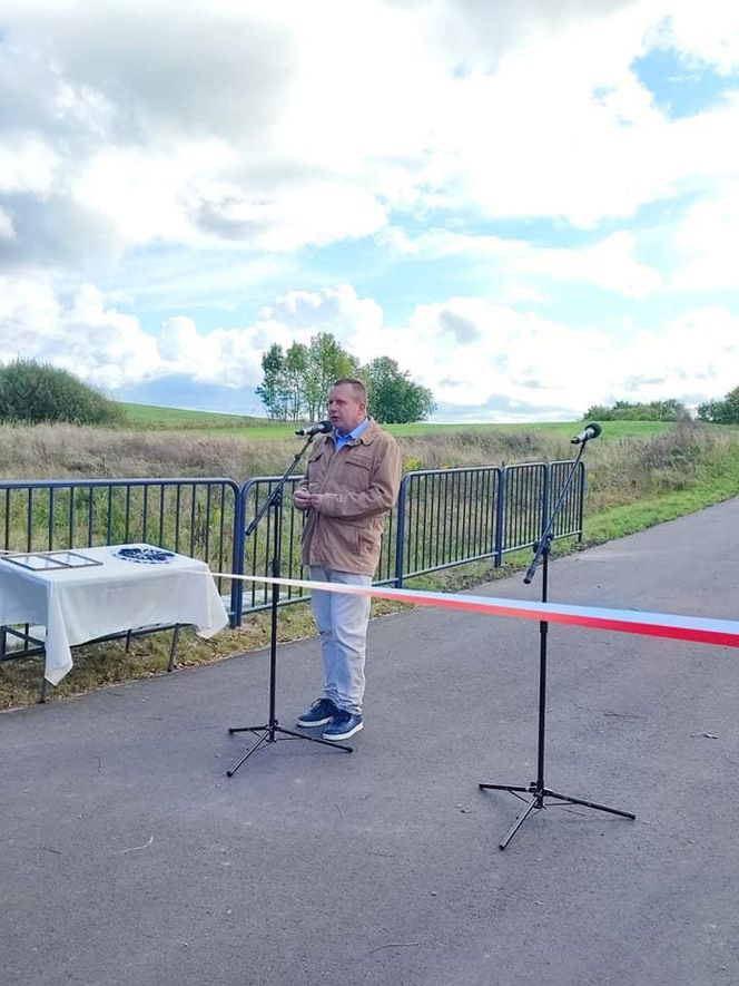 Nowa ścieżka rowerowa na Warmii i Mazurach. Można dojechać do słynnych i pięknych miejscowości [ZDJĘCIA]