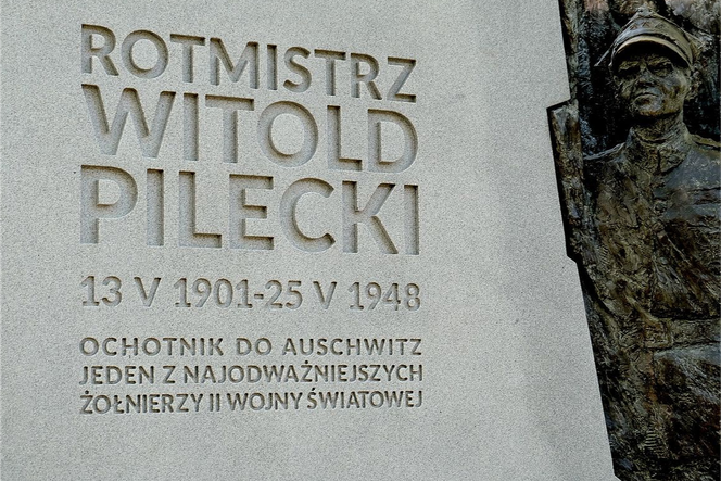 Rotmistrz Pilecki był patronem opolskiego ronda przez 10 lat