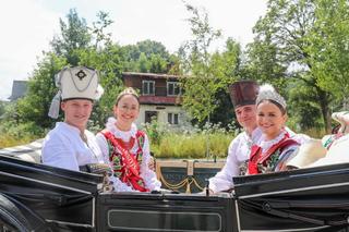  Królowa ZPPA z wizytą w Polsce