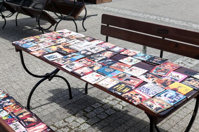 Mikołowski Jarmark Staroci odbywa się na Rynku