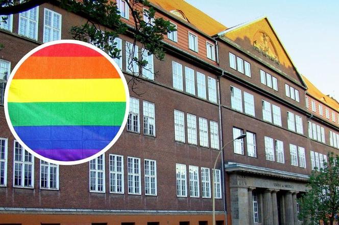 Szkoła przyjazna LGBT w Szczecinie
