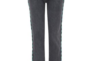 TK MAXX - czarne jeansy - 999,99 zł 