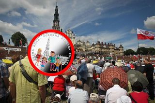 Niezwykła moneta z Jasną Góra. Gratka dla kolekcjonerów