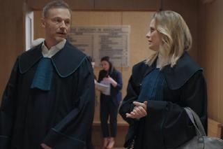 M jak miłość odcinek 1806. Andrzej Budzyński (Krystian Wieczorek), Julia Malicka (Marta Chodorowska)