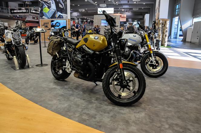 Motocykle na Poznań Motor Show 2018