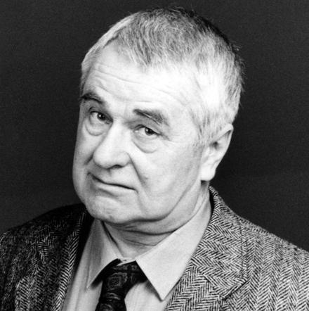 Nie żyje Jan Mayzel