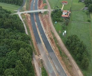 Obwodnica Wąchocka (czerwiec 2025)