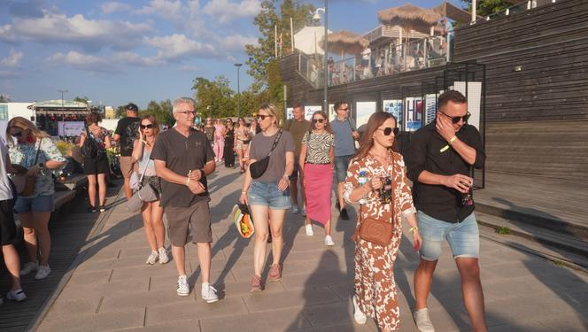 Olsztyn Green Festival 2024. Tłumy na plaży miejskiej. Zobacz zdjęcia z drugiego dnia!