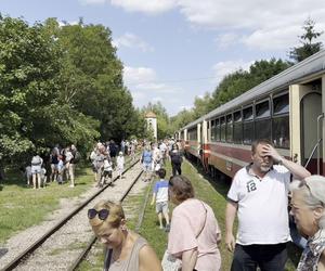 Kolejka Wąskotorowa w Piasecznie