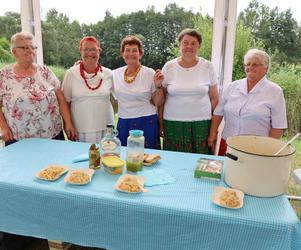 Niezwykły piknik przy Stawie w Lasocinie. Zobacz zdjęcia i relację! #DziałamyRazem