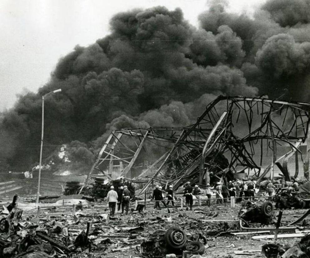 Czarnobyl nie był pierwszy. Zapomniana tragedia nuklearna z 1957 roku