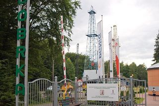 Muzeum Przemysłu Naftowego i Gazowniczego im. Ignacego Łukasiewicza w Bóbrce 