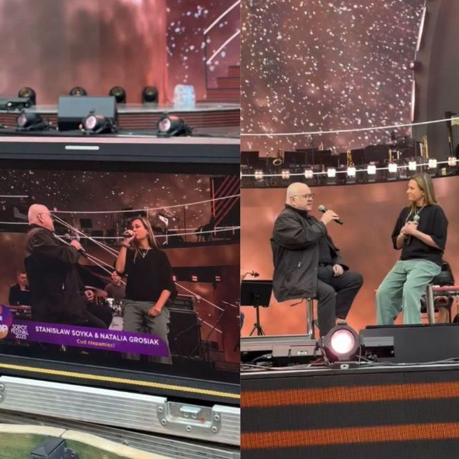 Stanisław Sojka, Natalia Grosiak