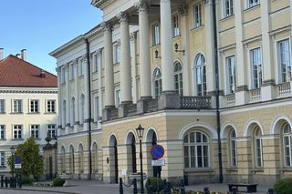 8 maja to dzień żałoby na UW