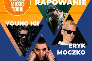 Eska Music Tour 2025 Kołobrzeg - BILETY juz w sprzedaży! Spiesz się, tego koncertu nie możesz przegapić!