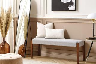 Nowoczesne ławki do przedpokoju