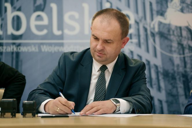 Nowa droga woj. lubelskie