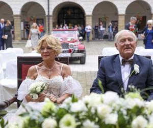 Ślub Iwony i Gerarda z Sanatorium miłości