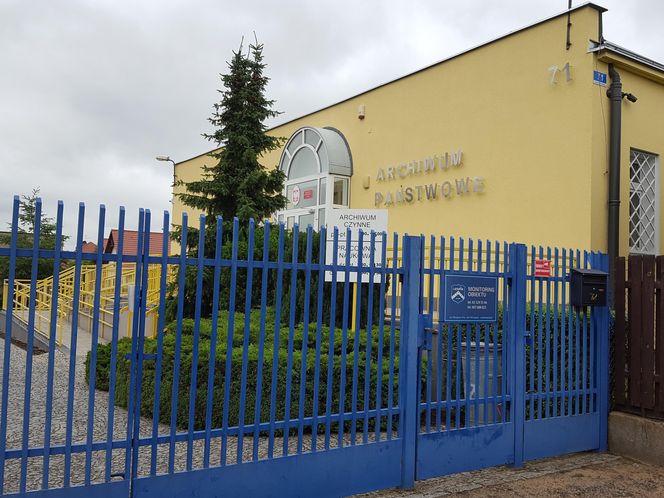 W Muzeum, Galeriach MBWA, wieży ciśnień i w Archiwum. Noc Muzeów w Lesznie