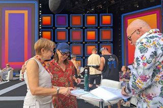 20 lat Rancza. Ekipa serialu znowu razem i wzruszenia w Wilkowyjach!