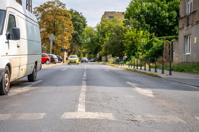 Rusza remont trzech ulic na Bałutach