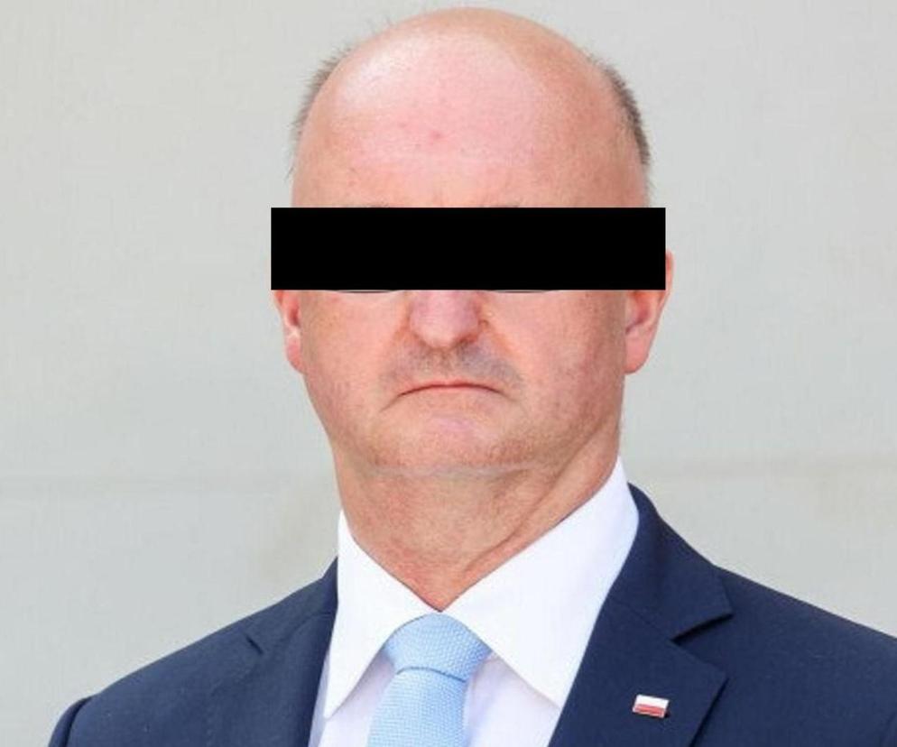 Piotr W., pochodzący z Kielc były wiceminister spraw zagranicznych zatrzymany!