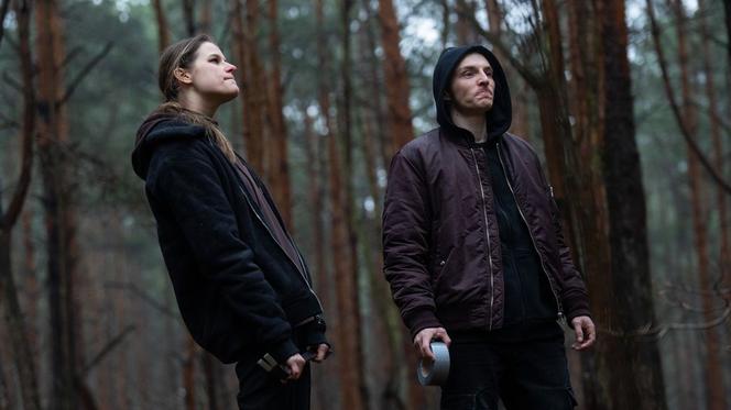 Na dobre i na złe odc. 886: Żaneta (Oliwia Adamowicz), Alek (Szymon Wróblewski)
