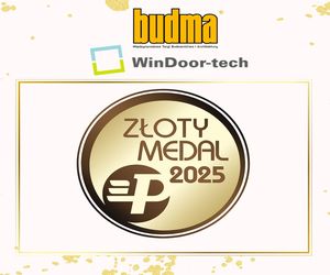 Złote Medale targów BUDMA i WINDOOR-TECH 2025 przyznane!