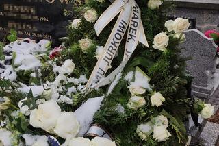 Serce z fajansu. Żona właściciela włocławskiej fabryki fajansu zmarła przy jego grobie dzień po pogrzebie męża