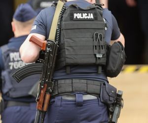 Małopolska. Obława za sprawcą strzelaniny w Starej Wsi
