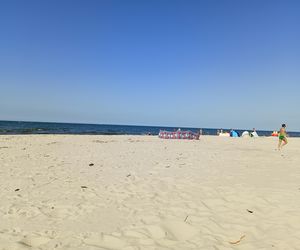 Plaża Karwia