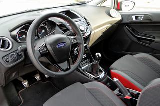 Ford Fiesta 1.0 EcoBoost Black Edition