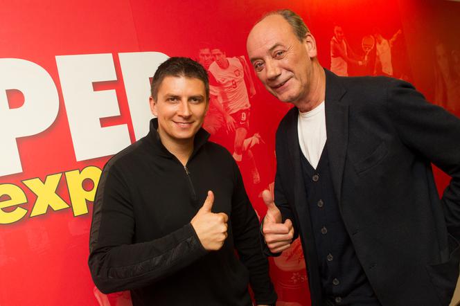 Łzy same płyną do oczu po tym, co Dariusz Szpakowski usłyszał od Mateusza Borka na wizji! Wypalił do legendy dziennikarstwa 