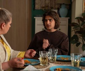 Barwy szczęścia odc. 3241. Romeo (Jacek Tyszkiewicz), Aldona (Elżbieta Romanowska)