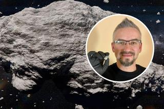 Polak znalazł kawałek meteorytu! Odłamki asteroidy spadły na Niemcy