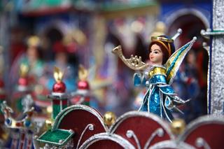 Konkurs szopek krakowskich 2023