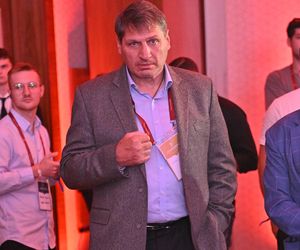 Andrzej Gołota ucieka po pytaniu o reprezentacje