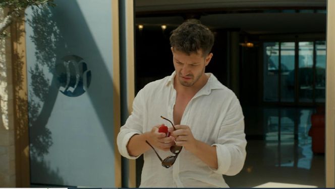 Barwy szczęścia, odcinek 3144. Justin (Jasper Sołtysiewicz)